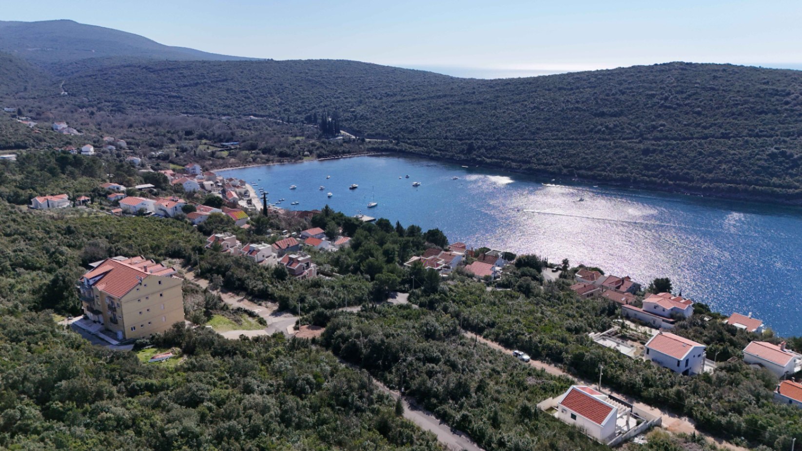 Продажа - Земля Kotor, Bigova