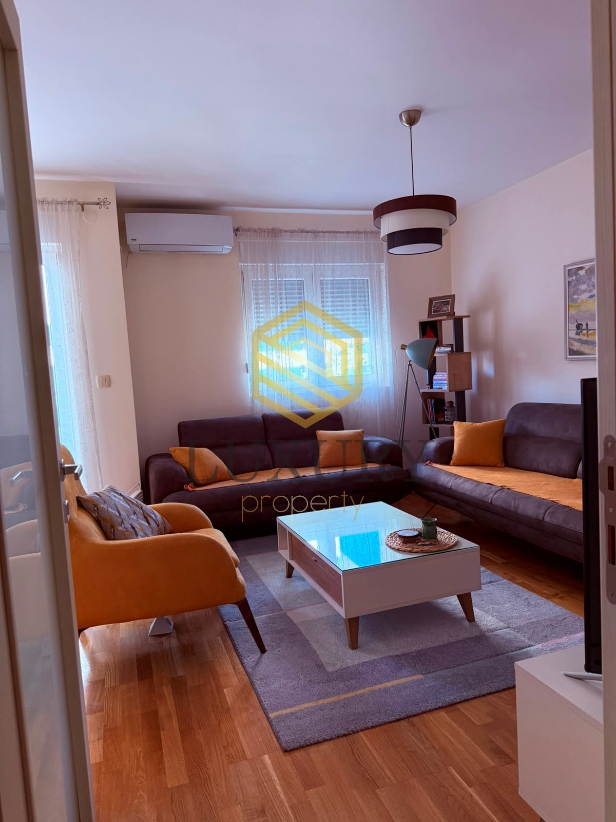 Оренда - Квартира Podgorica, Zagorič