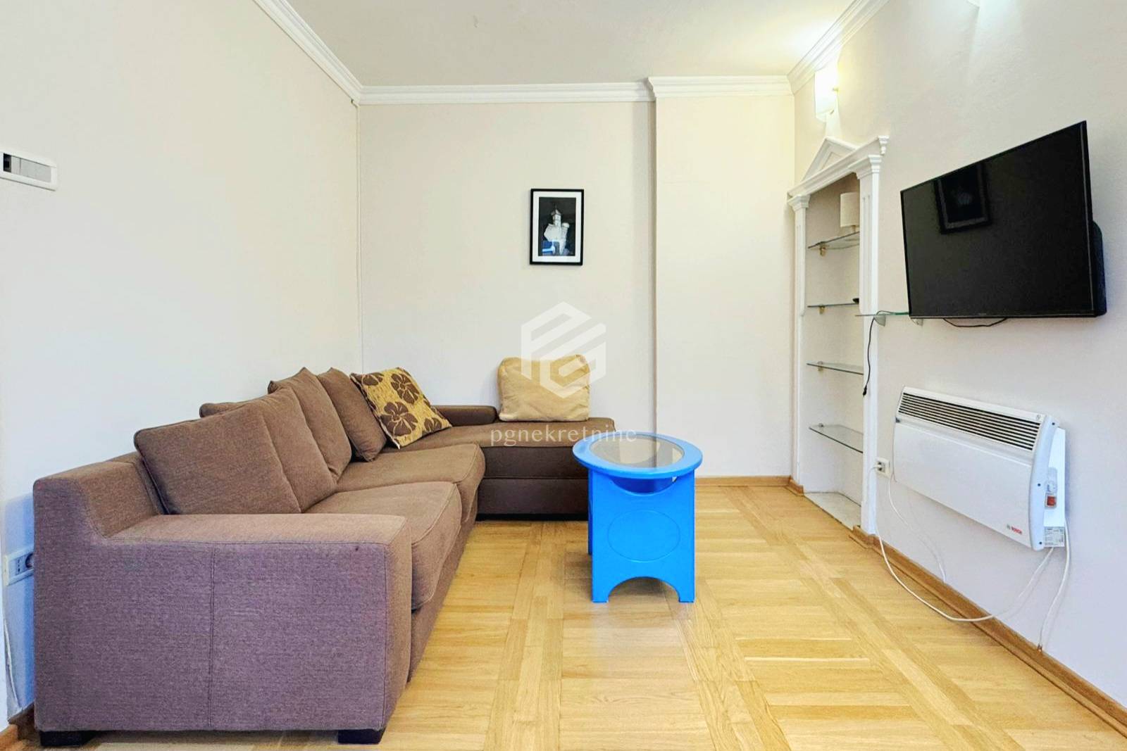 Kiralık - Daire Podgorica, Preko Morače