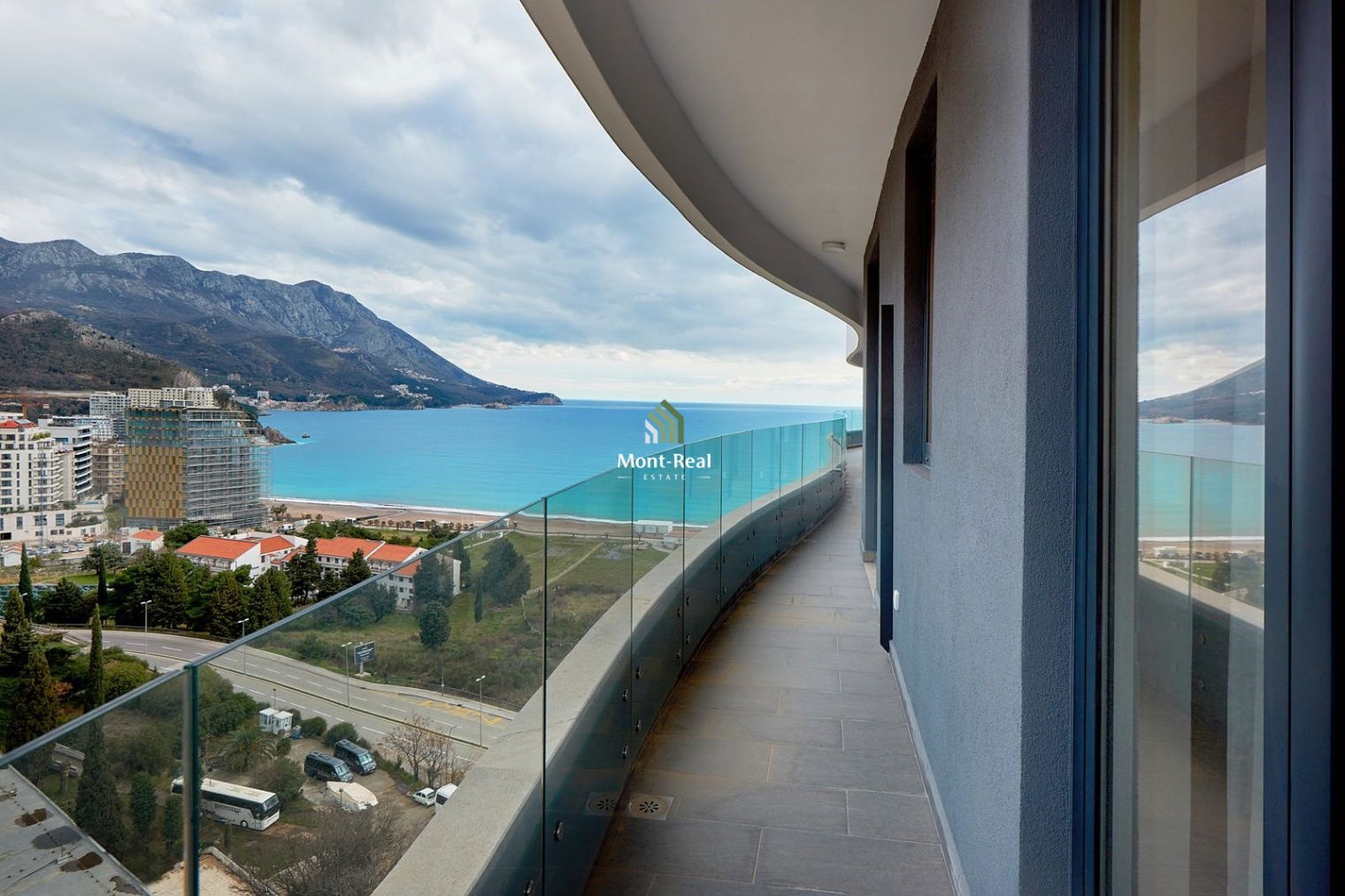 Prodaja - Stan Budva, Bečići