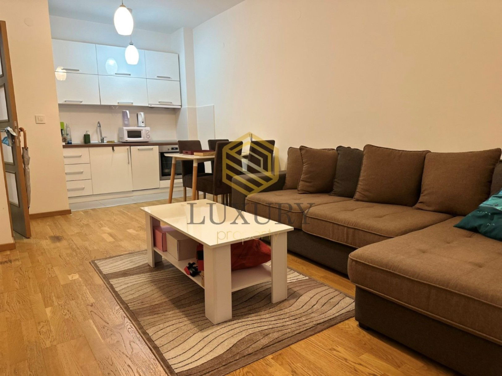 Izdavanje - Stan Podgorica, City Kvart