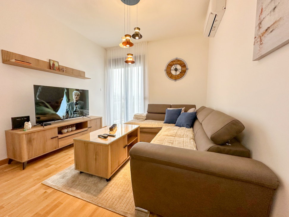 Аренда - Квартира Podgorica, Tološi