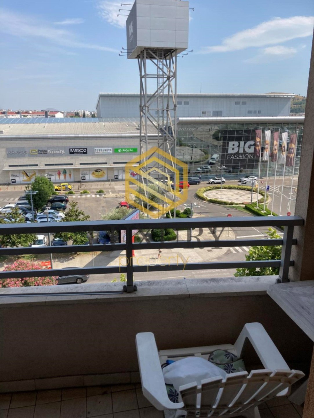 Kiralık - Daire Podgorica, City Kvart
