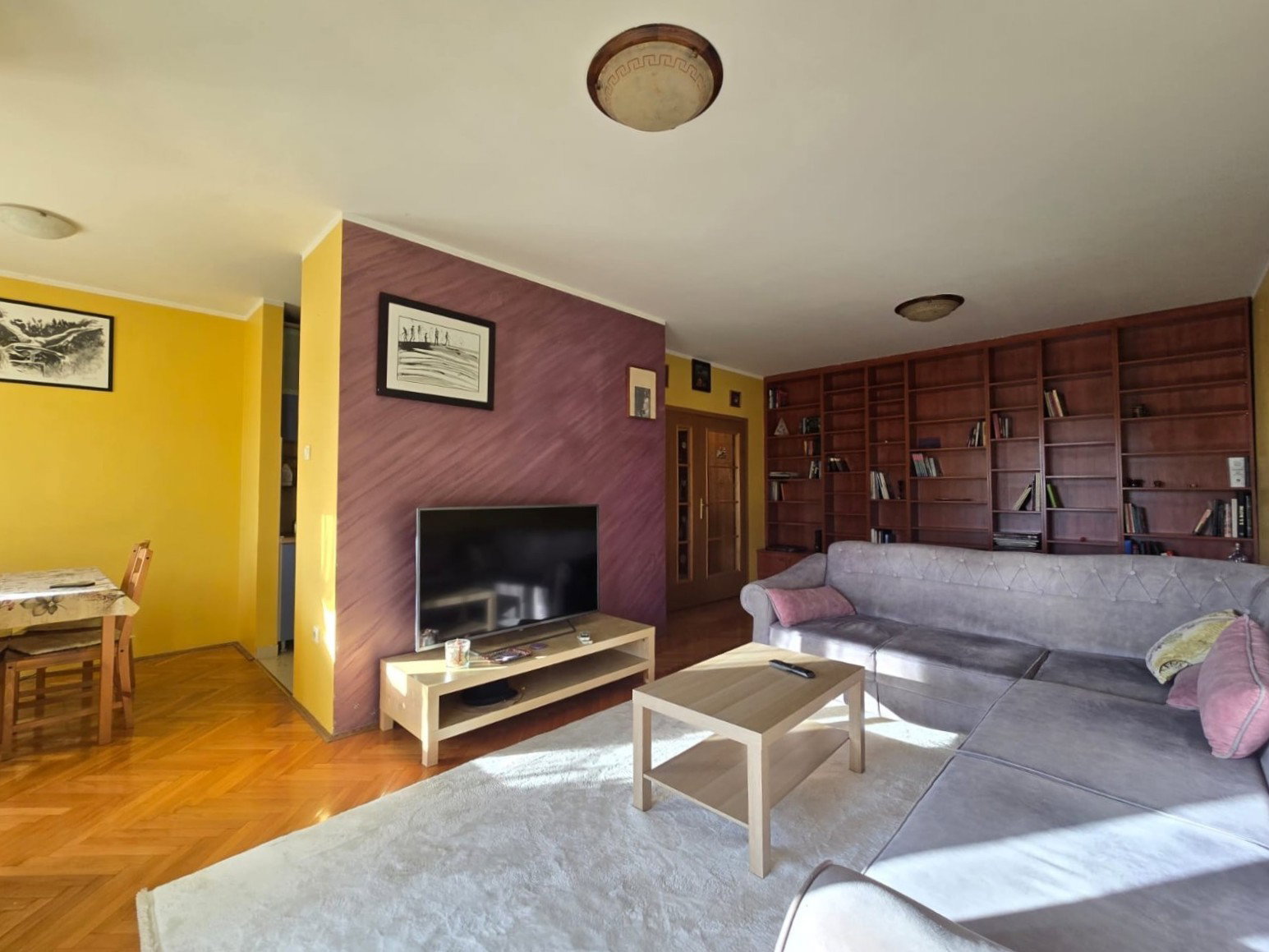 Kiralık - Daire Podgorica, Blok 6