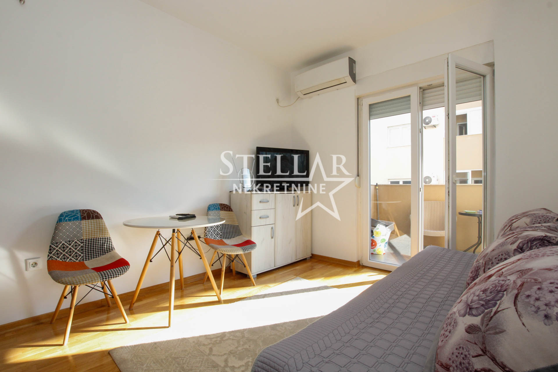 Izdavanje - Stan Podgorica, Tuški Put