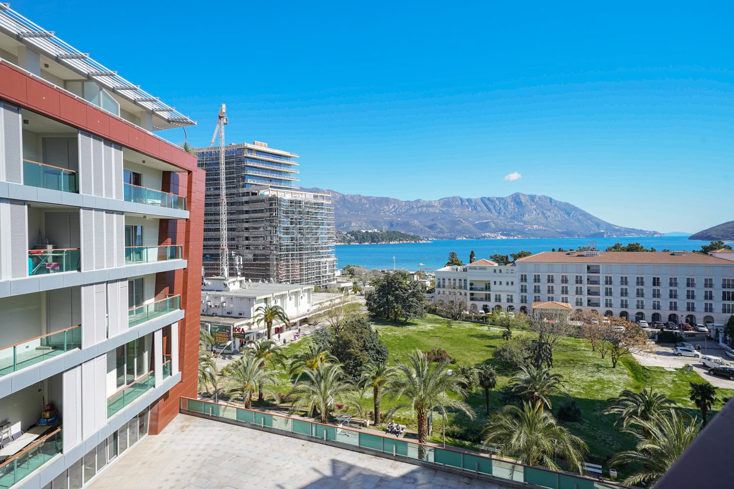 Продаж - Квартира Budva, Ostalo