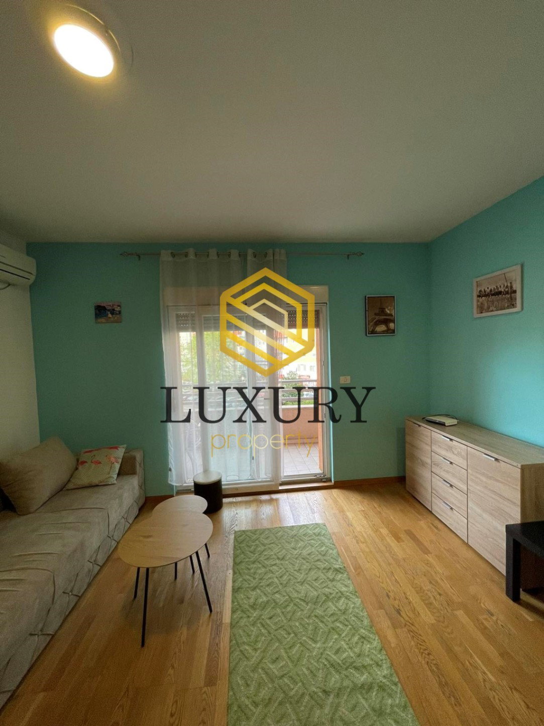 Izdavanje - Stan Podgorica, City Kvart