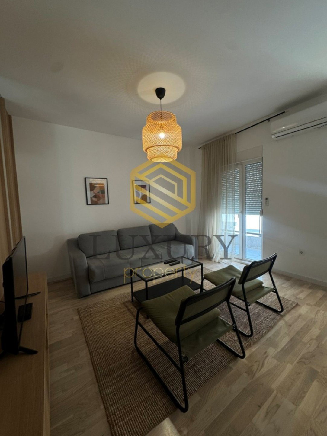Оренда - Квартира Podgorica, Centar