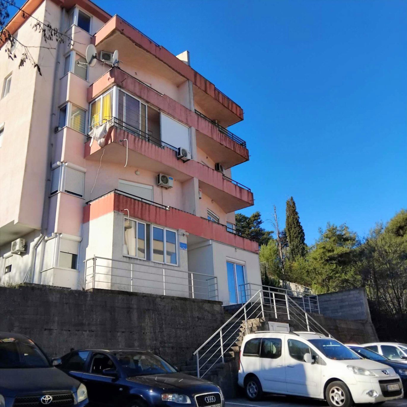 Prodaja - Stan Podgorica, Zabjelo