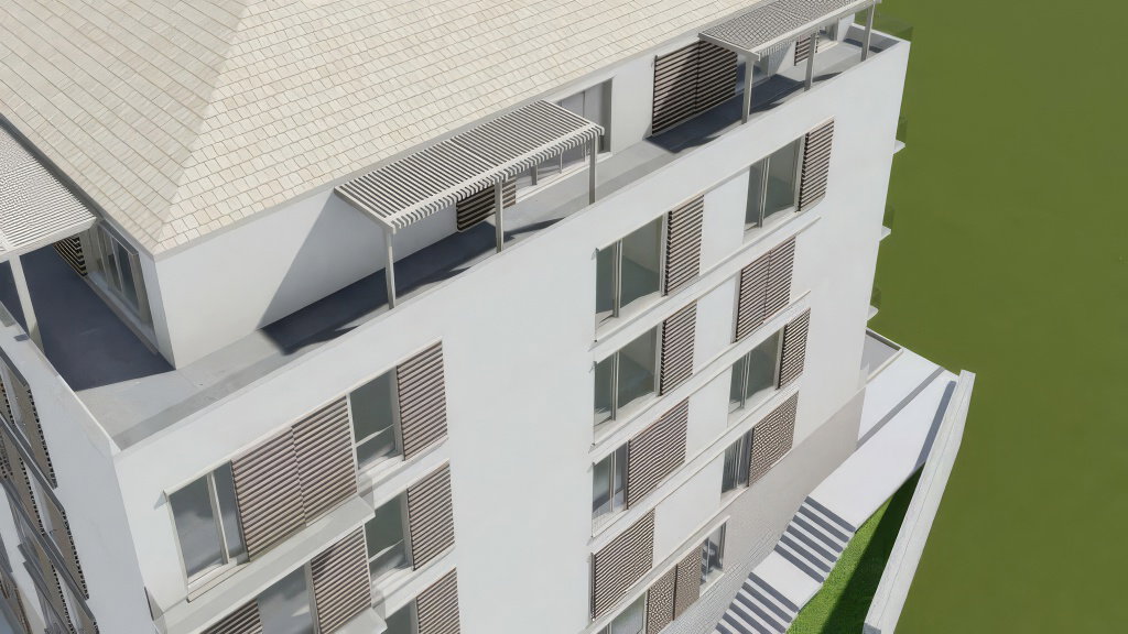 Продаж - Квартира Budva, Podkošljun