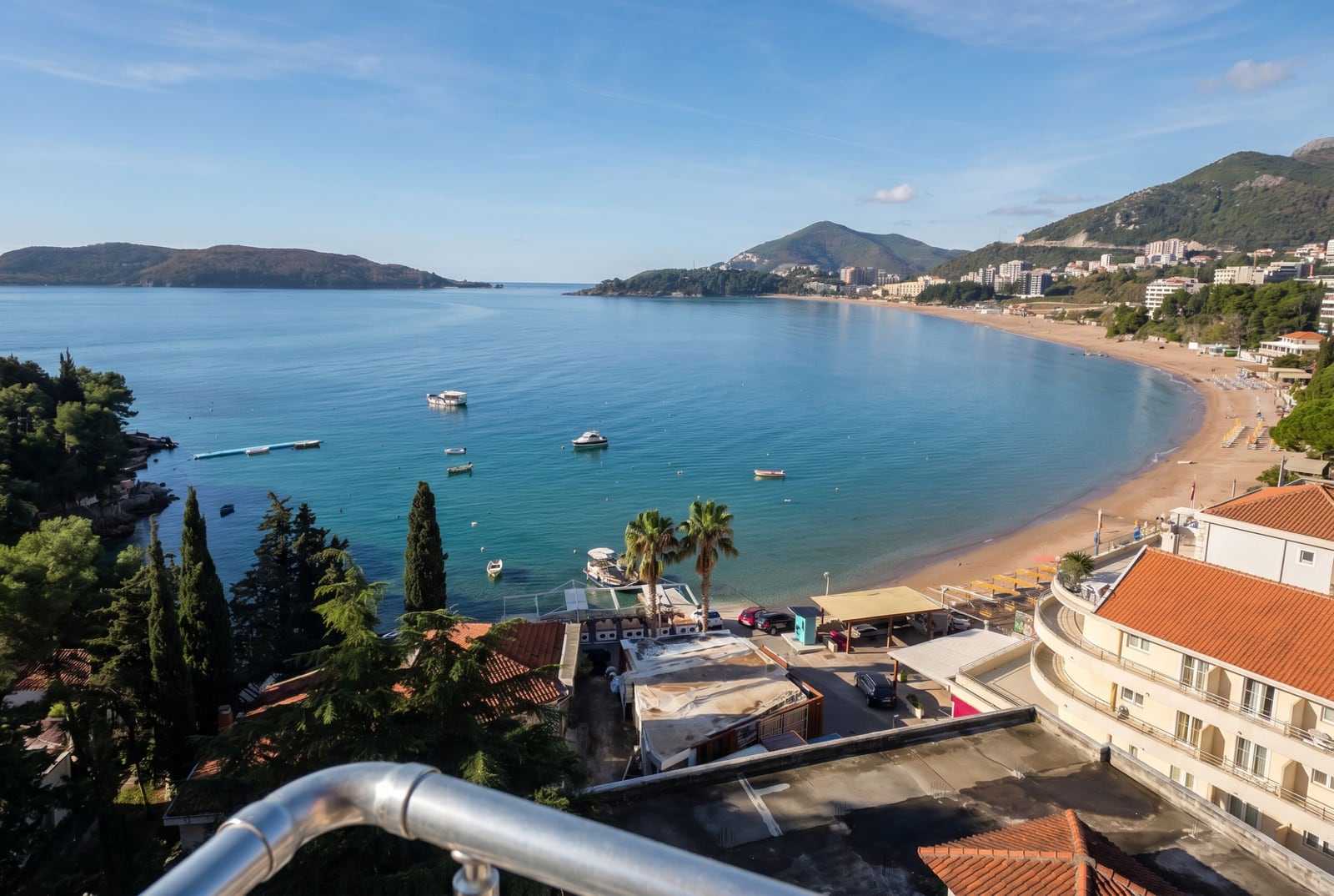 Продажа - Квартира Budva, Rafailovići