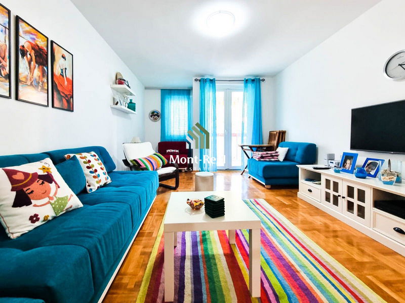 Izdavanje - Stan Budva, Budva