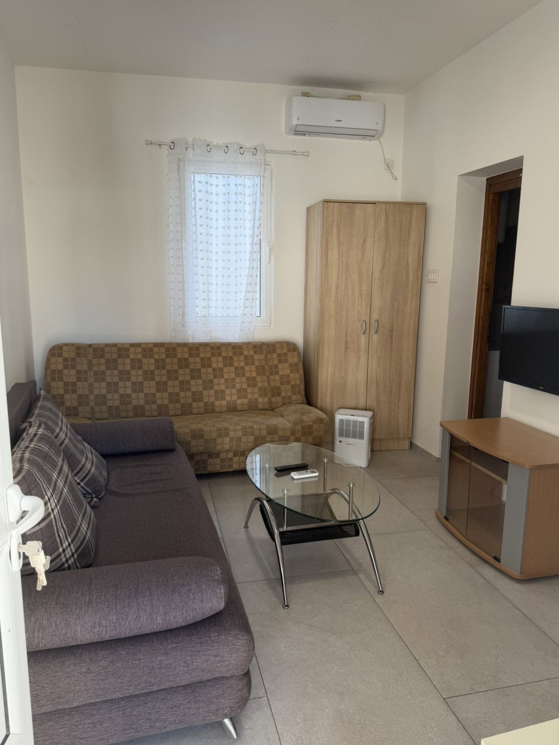 Izdavanje - Stan Podgorica, Dalmatinska ulica