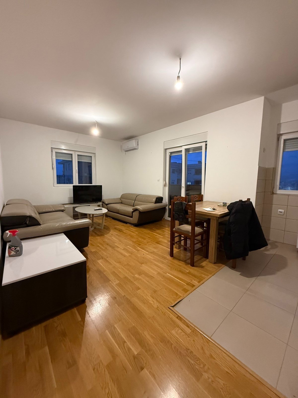 Sale - Apartment Podgorica, Tuški Put