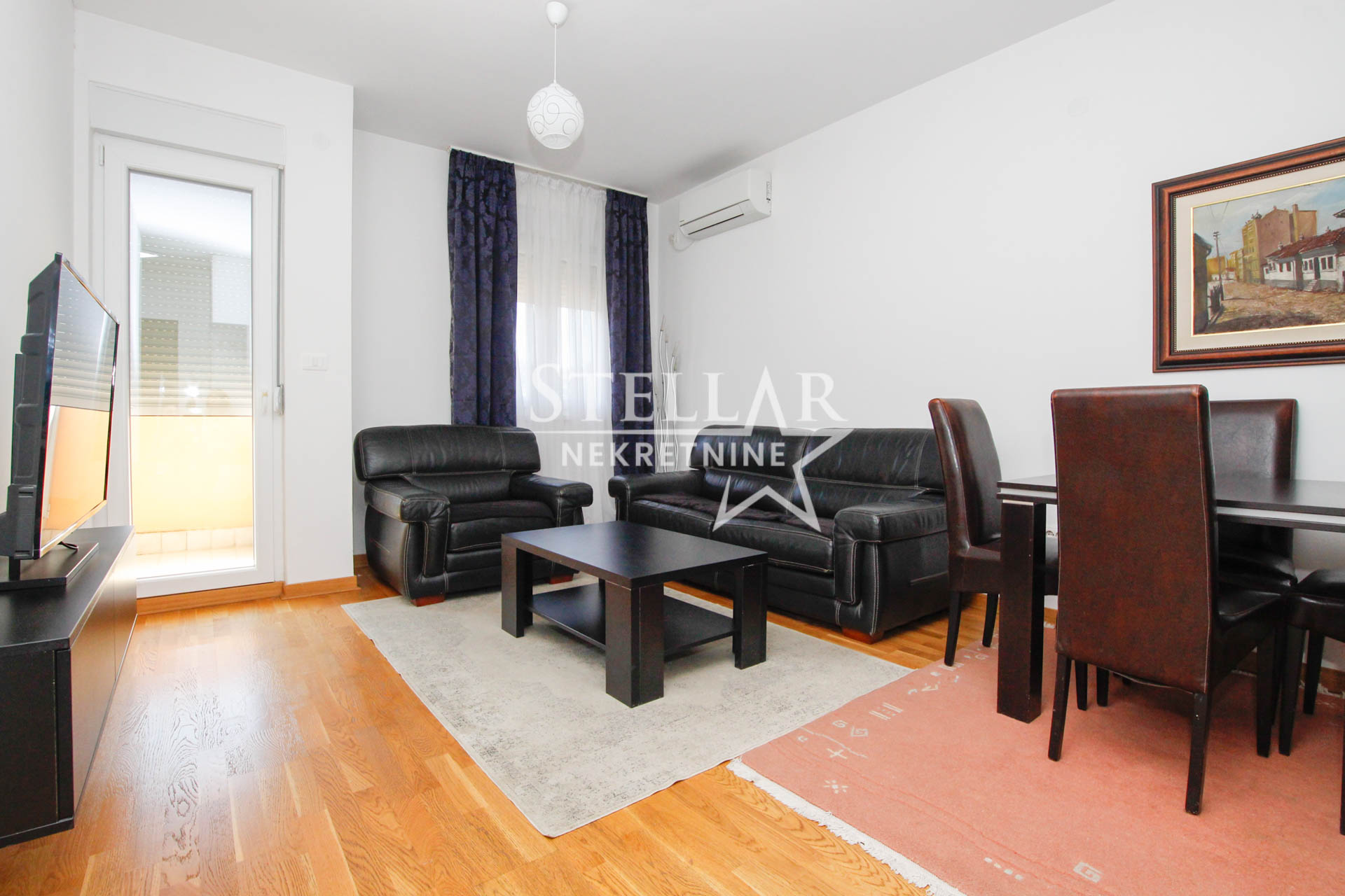 Izdavanje - Stan Podgorica, City Kej