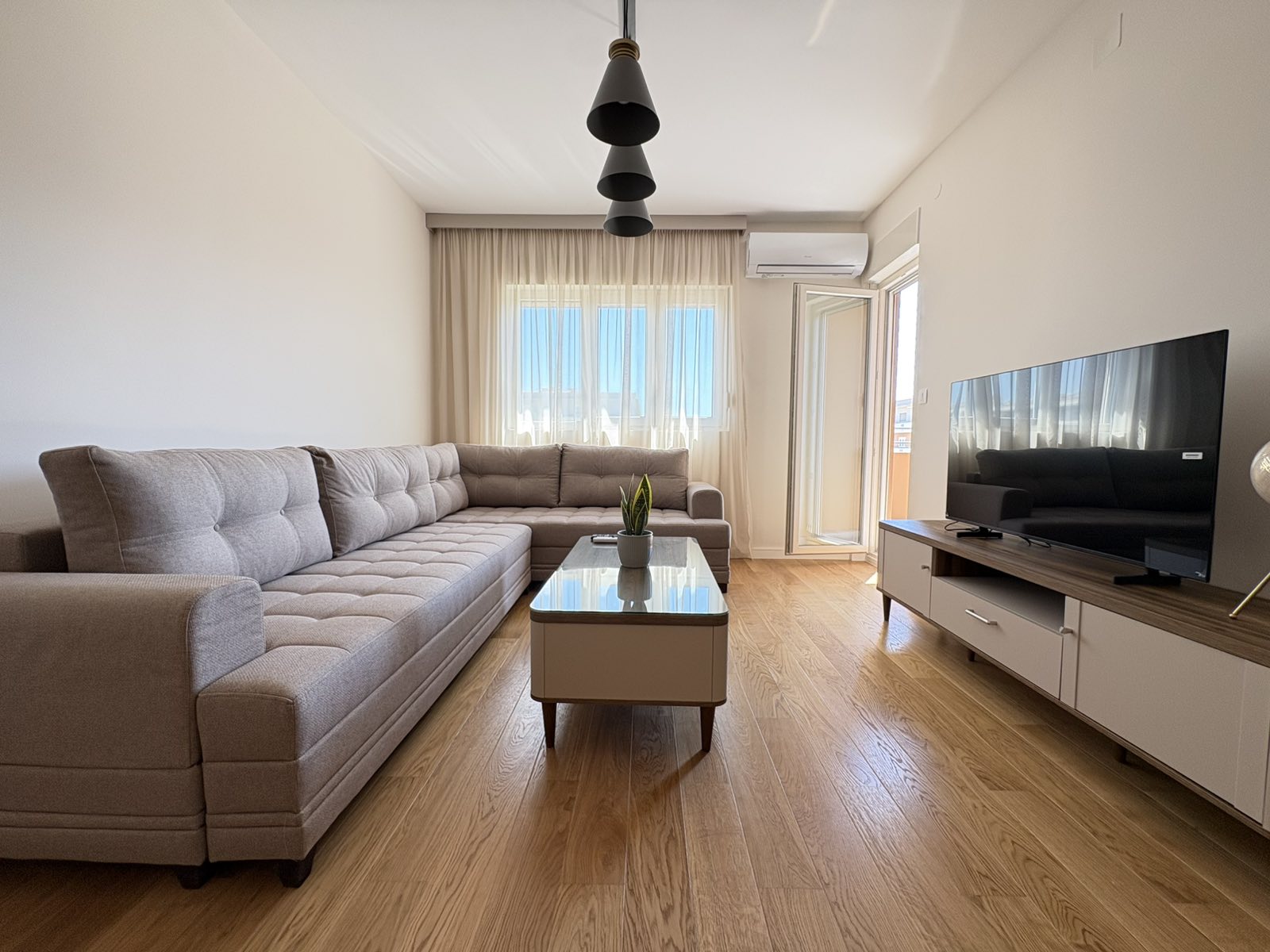 Rent - Apartment Podgorica, Central Point