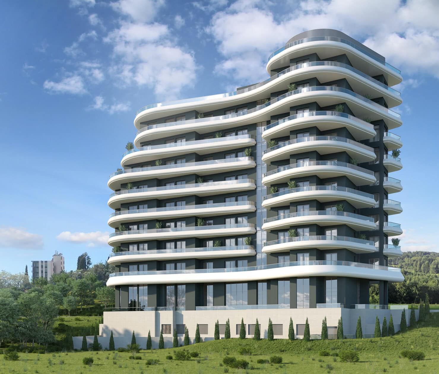 Продаж - Квартира Budva, Bečići