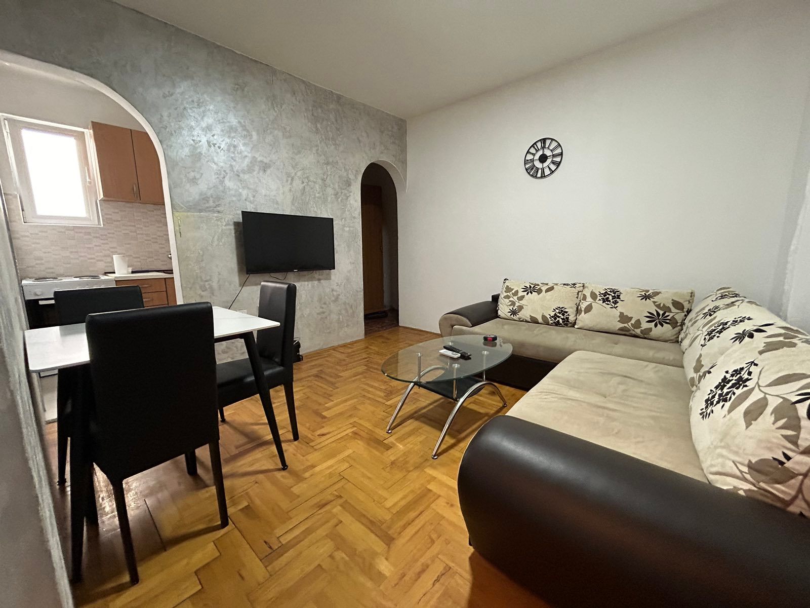 Аренда - Квартира Podgorica, Dalmatinska ulica