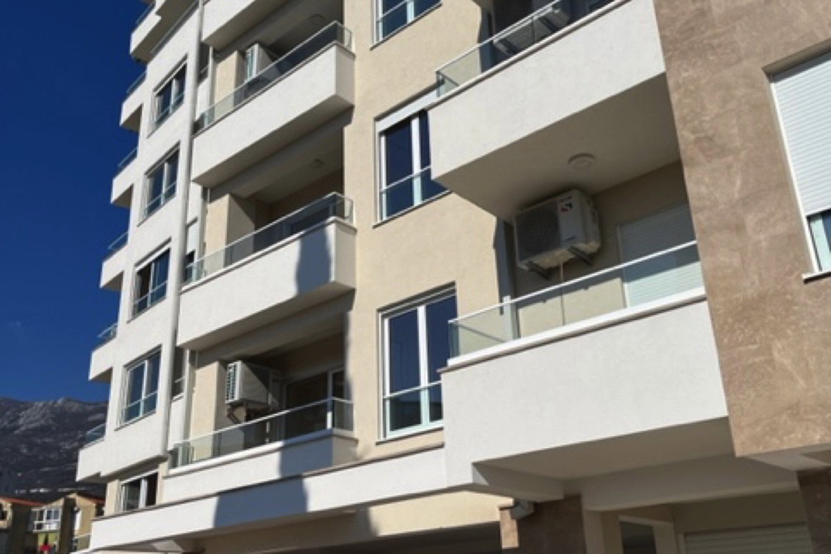 Satılık - Daire Budva, Bečići