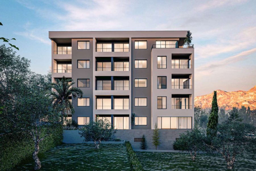Sale - Apartment Budva, Dubovica
