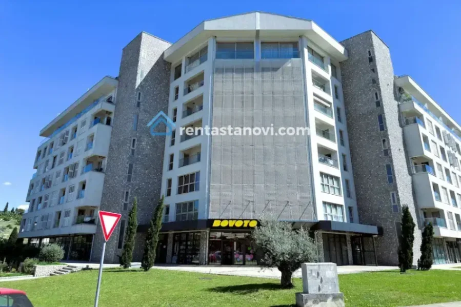 Short term rent - Apartment Podgorica, Vezirov Most