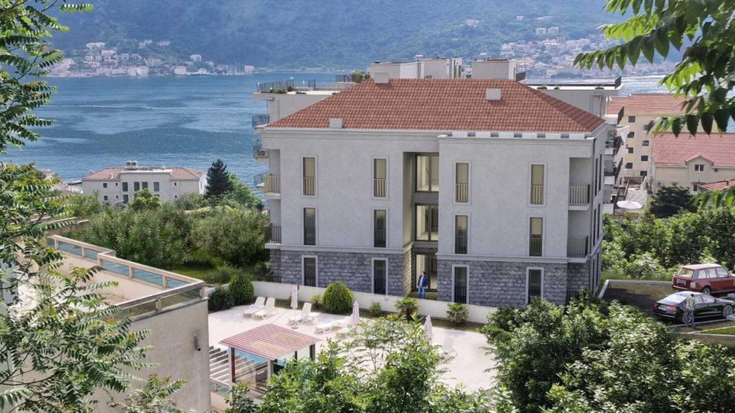 Prodaja - Stan Kotor, Dobrota