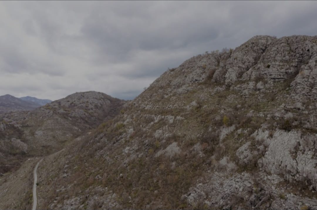 Prodaja - Zemljište Cetinje, Kosijeri