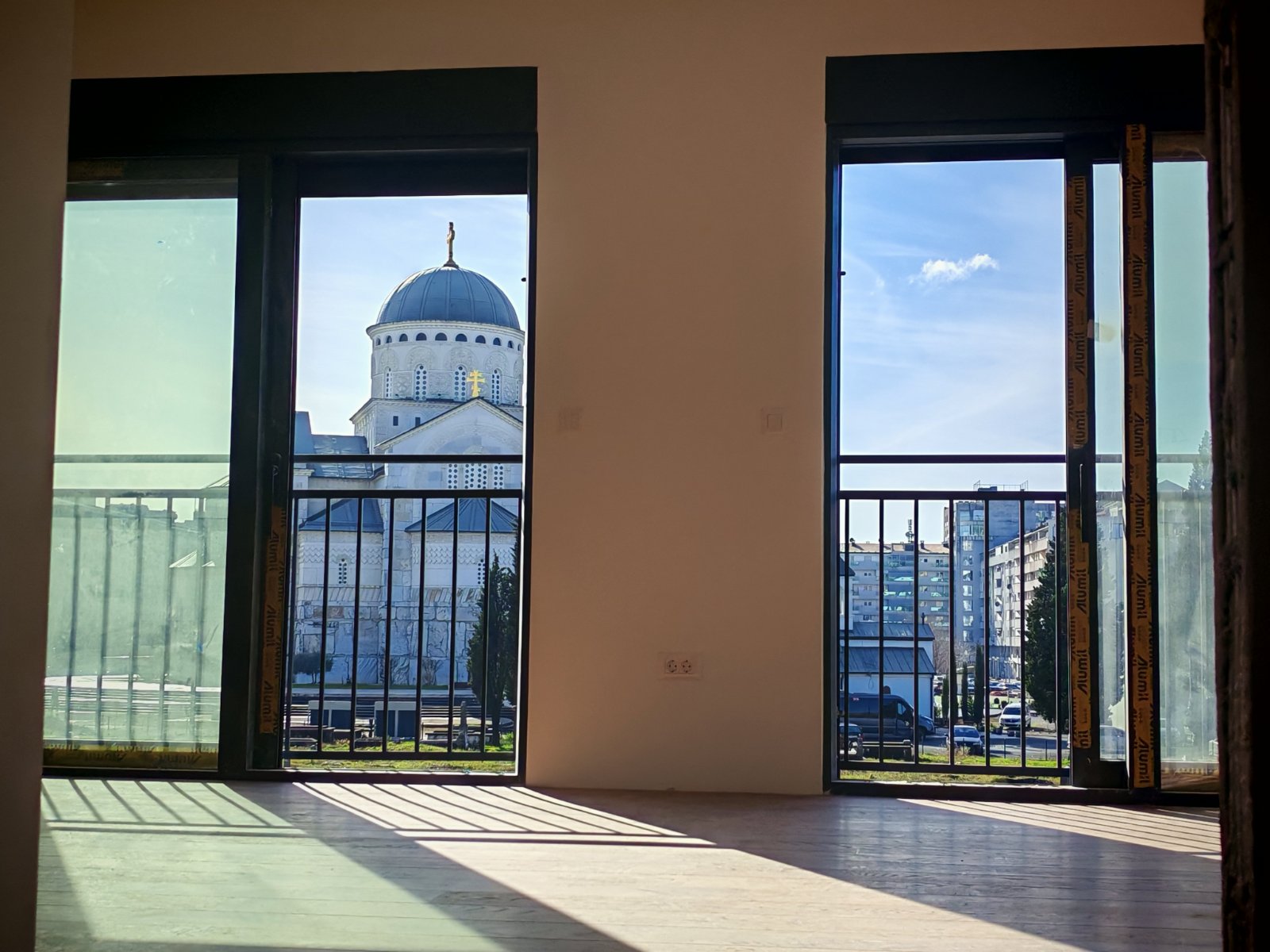 Оренда - Квартира Podgorica, Preko Morače