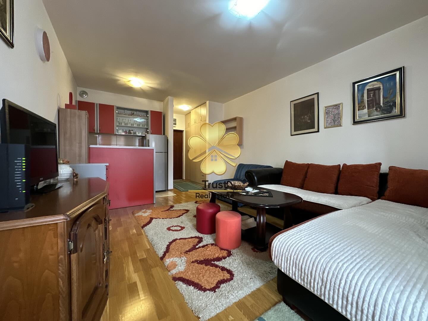 Rent - Apartment Podgorica, Tuški Put