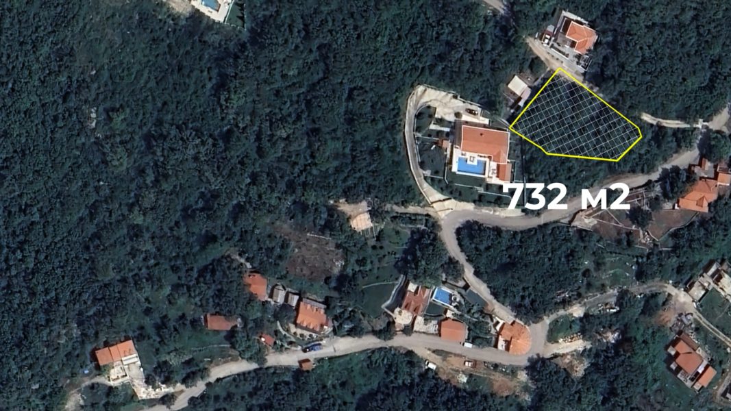 Sale - Land Budva, Kuljače