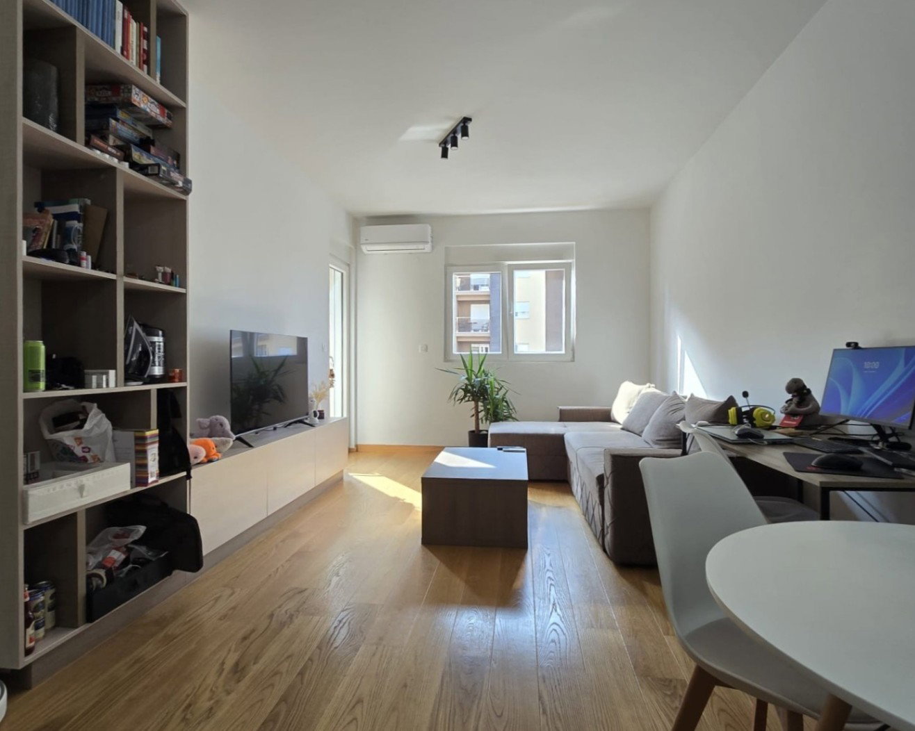 Rent - Apartment Podgorica, City Kvart