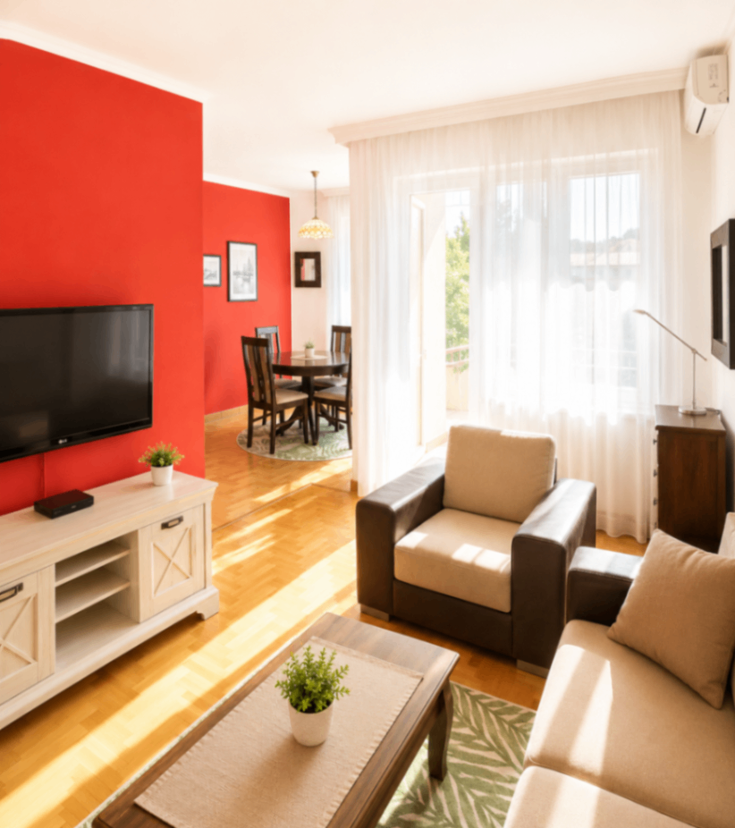 Sale - Apartment Podgorica, Gorica C