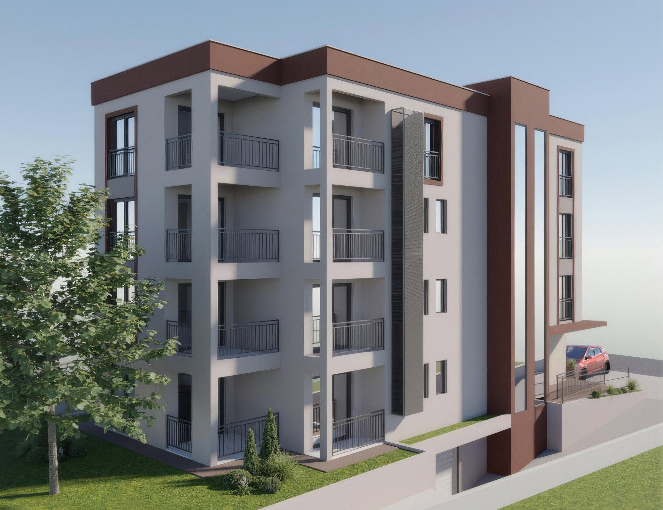 Продаж - Квартира Tivat, Kava