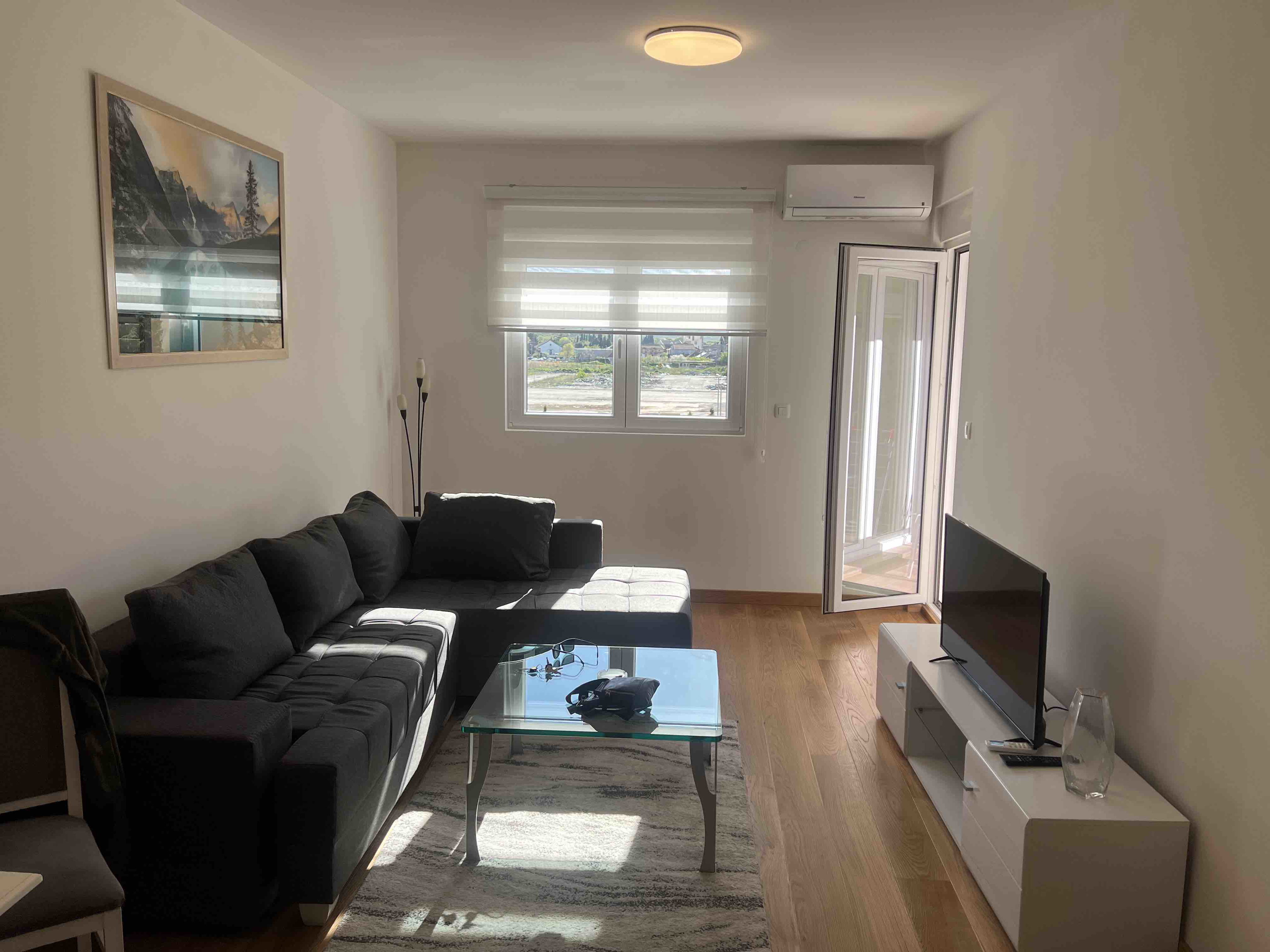 Rent - Apartment Podgorica, New City