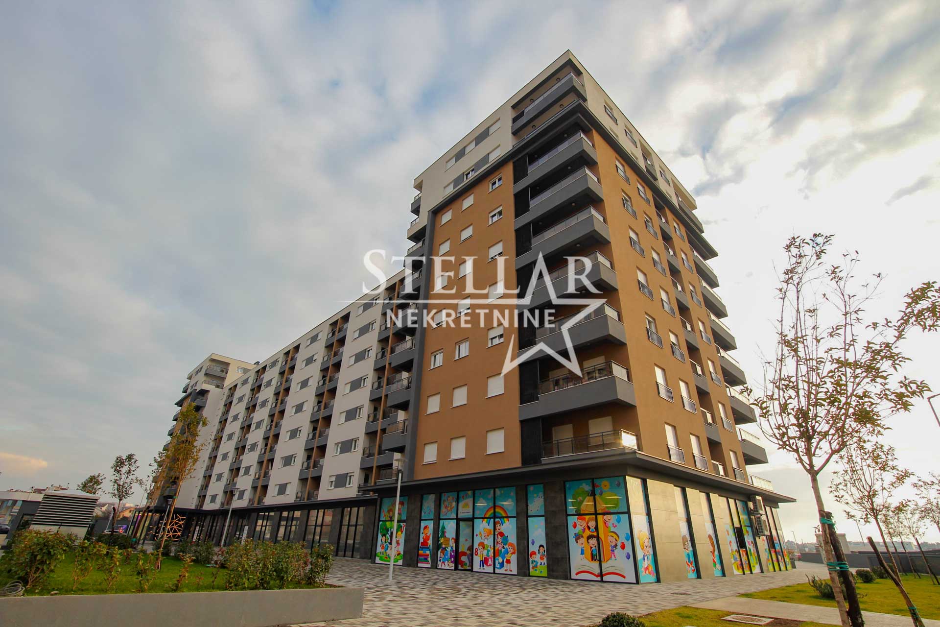 Rent - Office space Podgorica, Stari Aerodrom