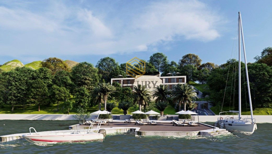 Продаж - Квартира Tivat, Obala Đuraševića