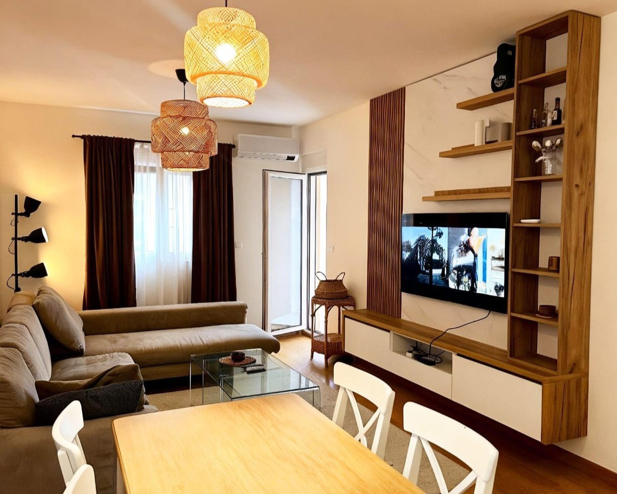 Продажа - Квартира Podgorica, New City
