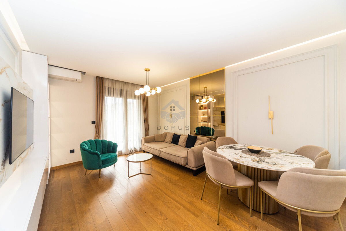 Izdavanje - Stan Podgorica, Ljubović