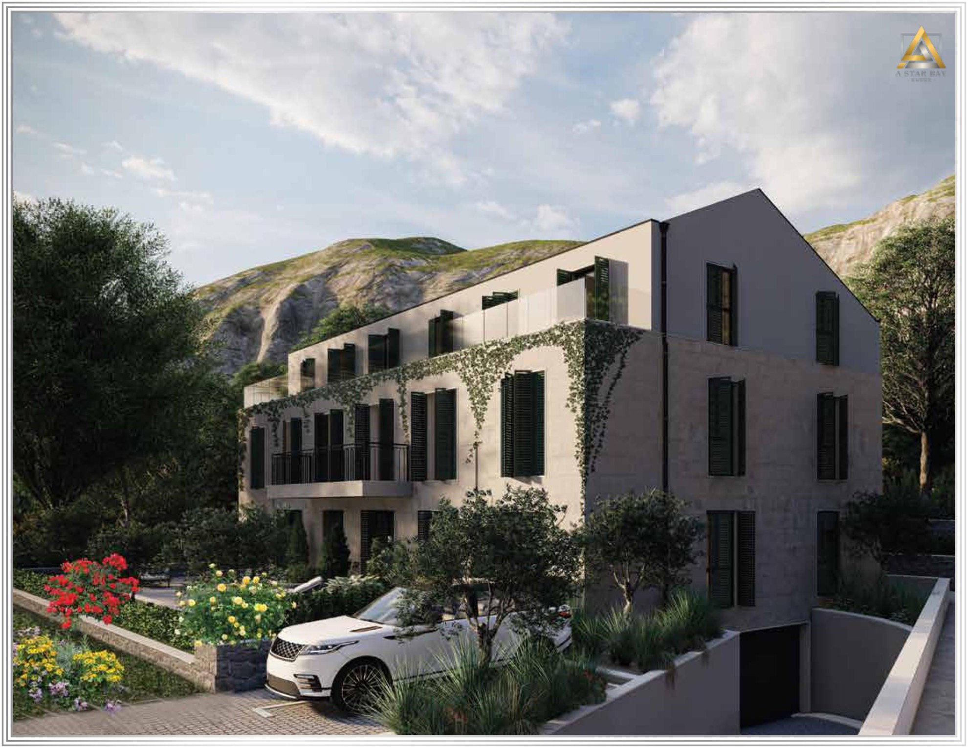 Продажа - Квартира Kotor, Prčanj