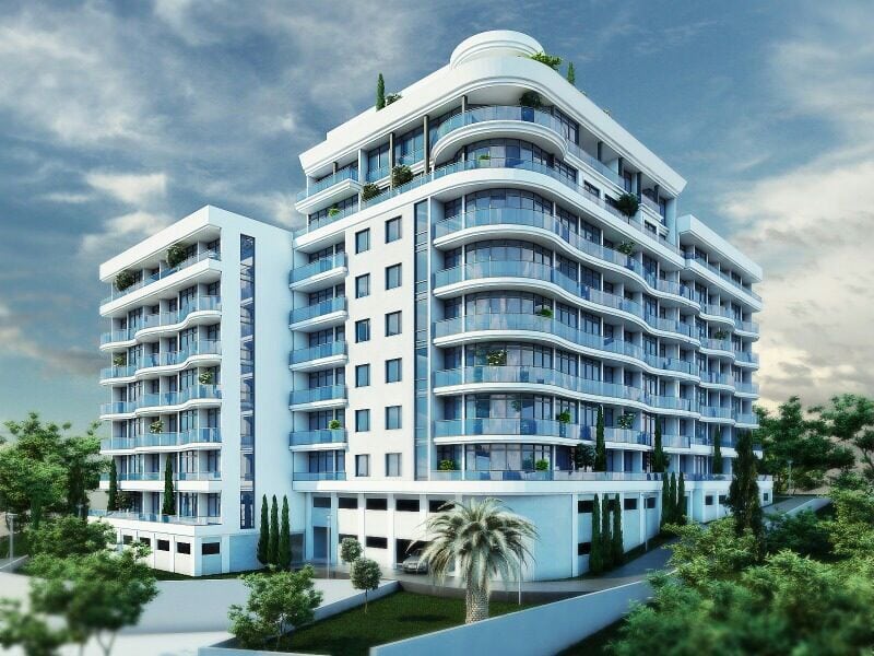 Продаж - Квартира Budva, Bečići