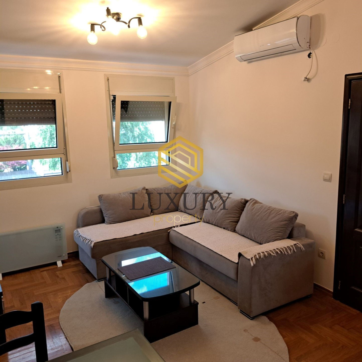 Rent - Apartment Podgorica, Dalmatinska ulica