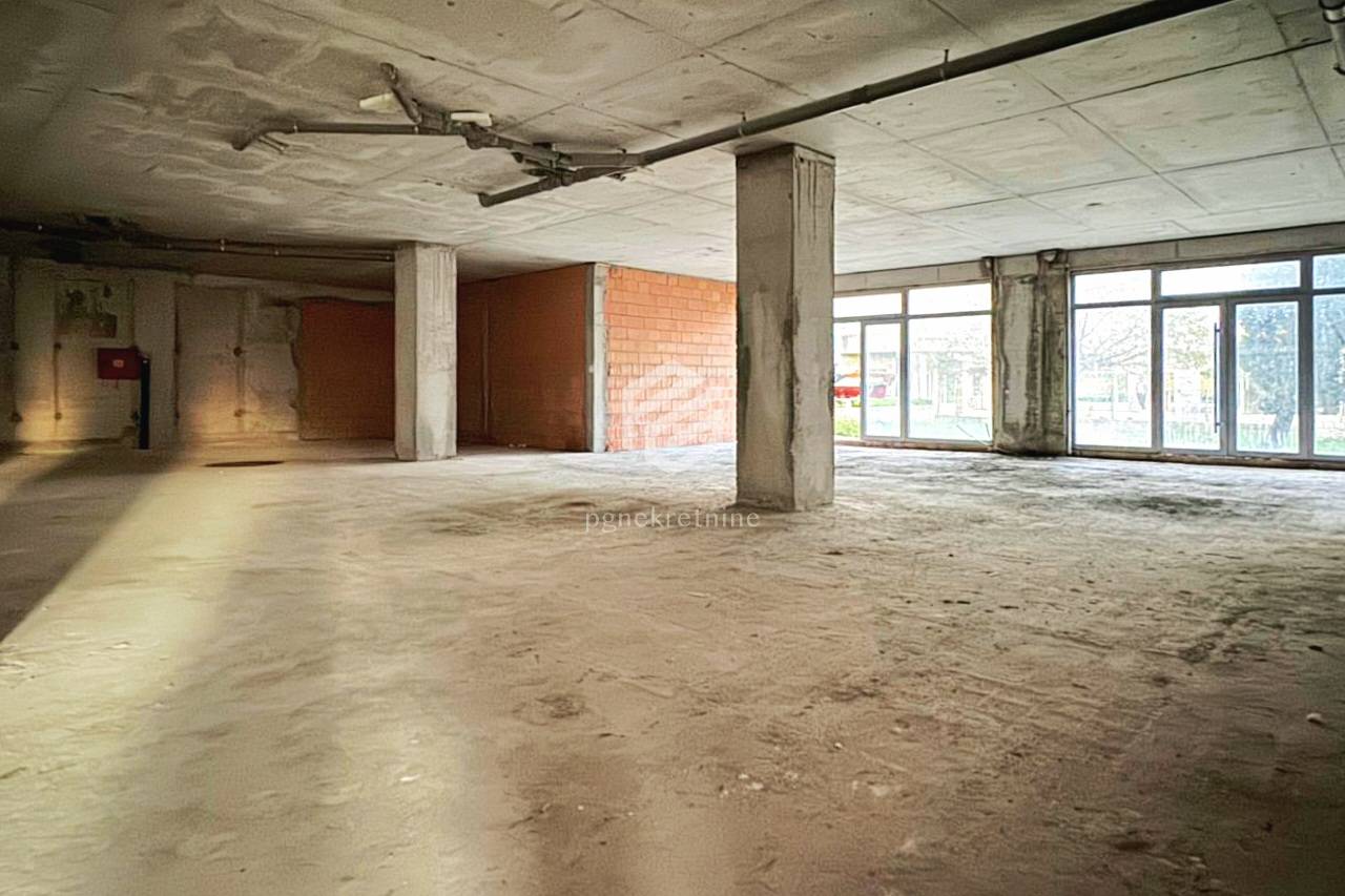 Kiralık - Iş yeri Budva, Petrovac