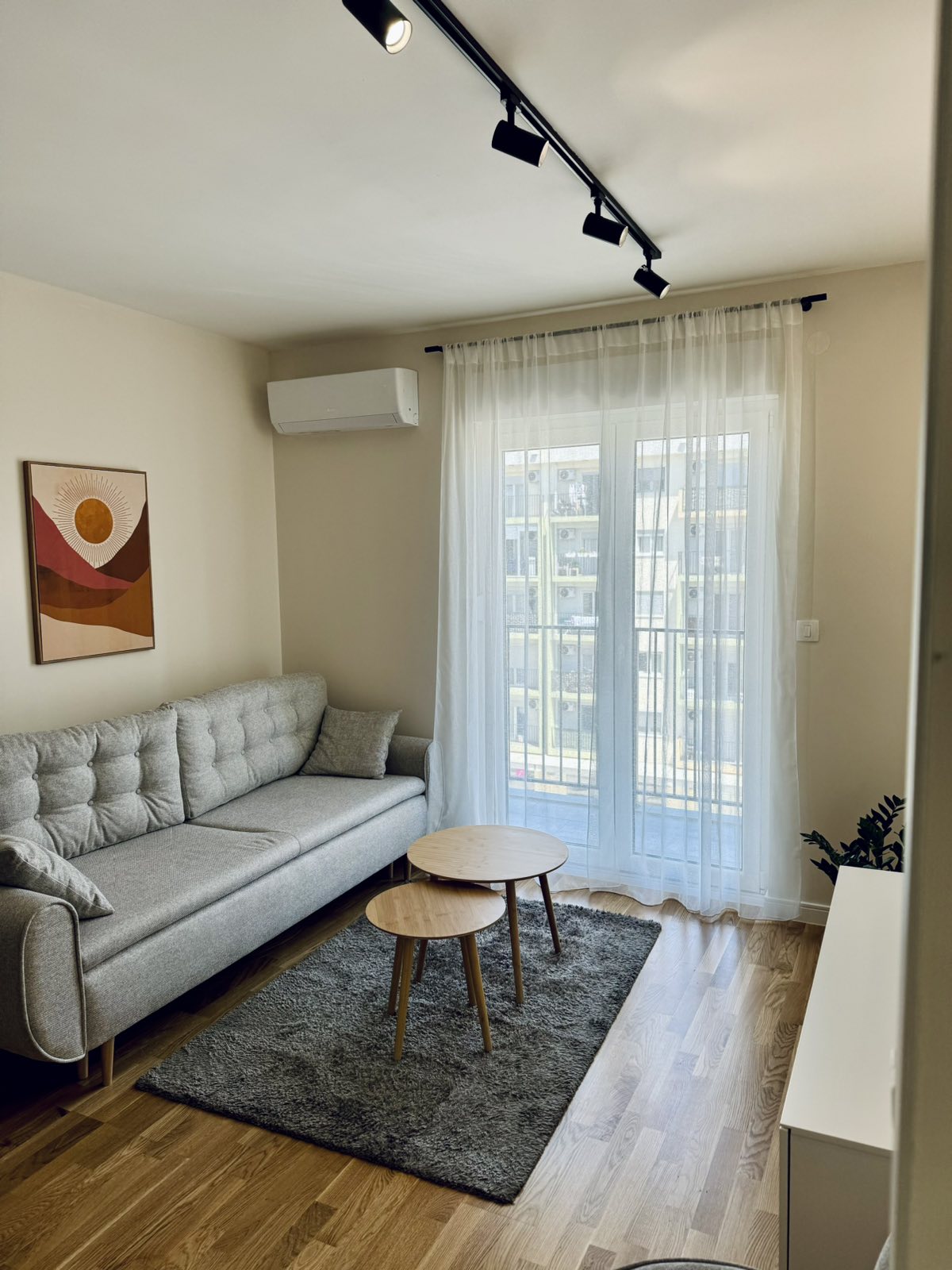 Оренда - Квартира Podgorica, Tuški Put