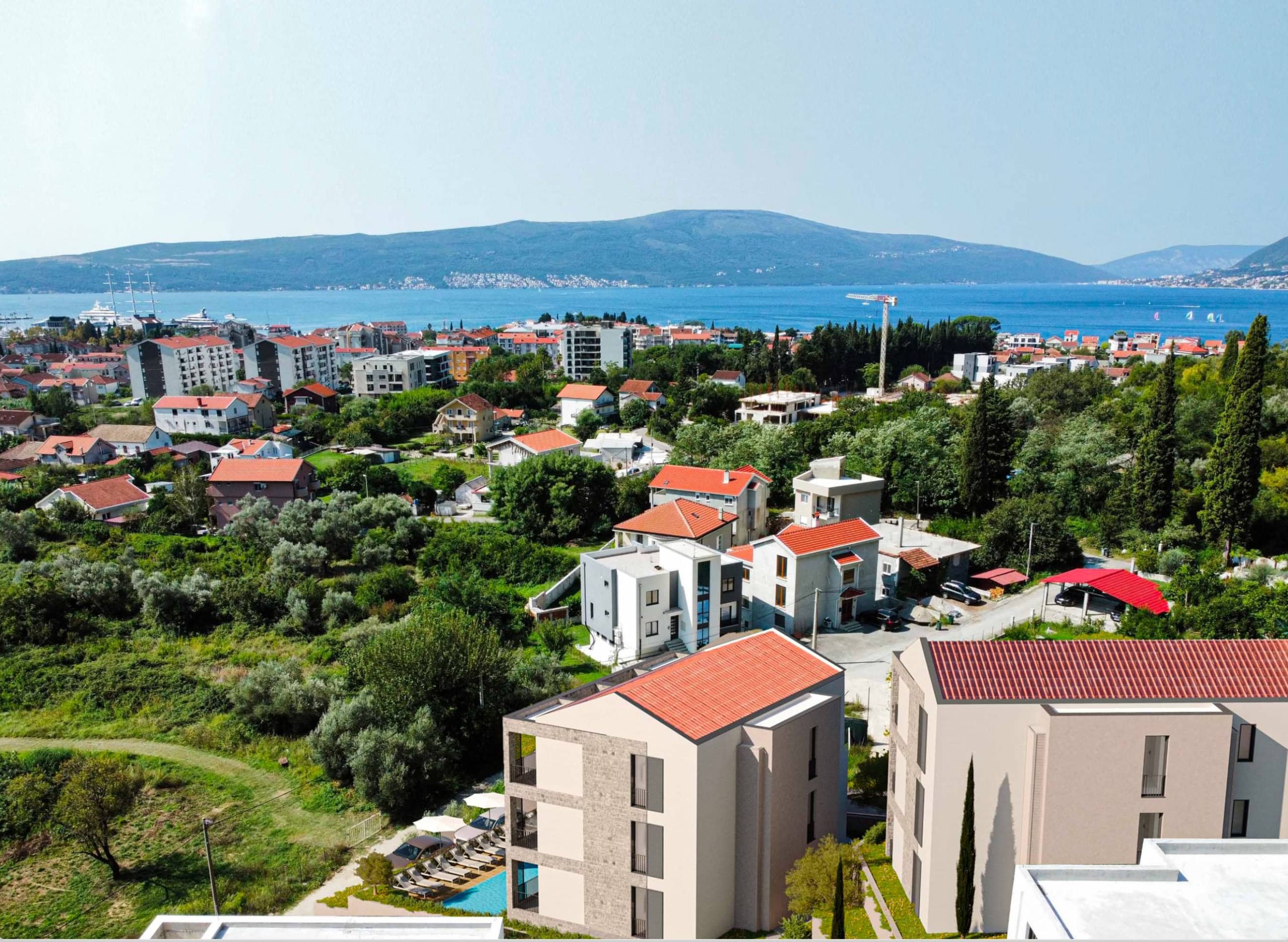 Продажа - Квартира Tivat, Ostalo
