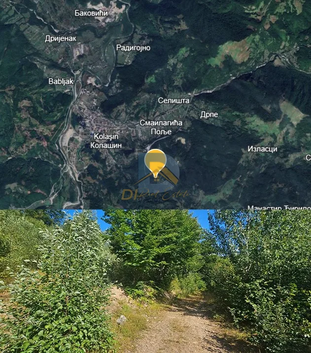 Prodaja - Zemljište Kolašin, Centar