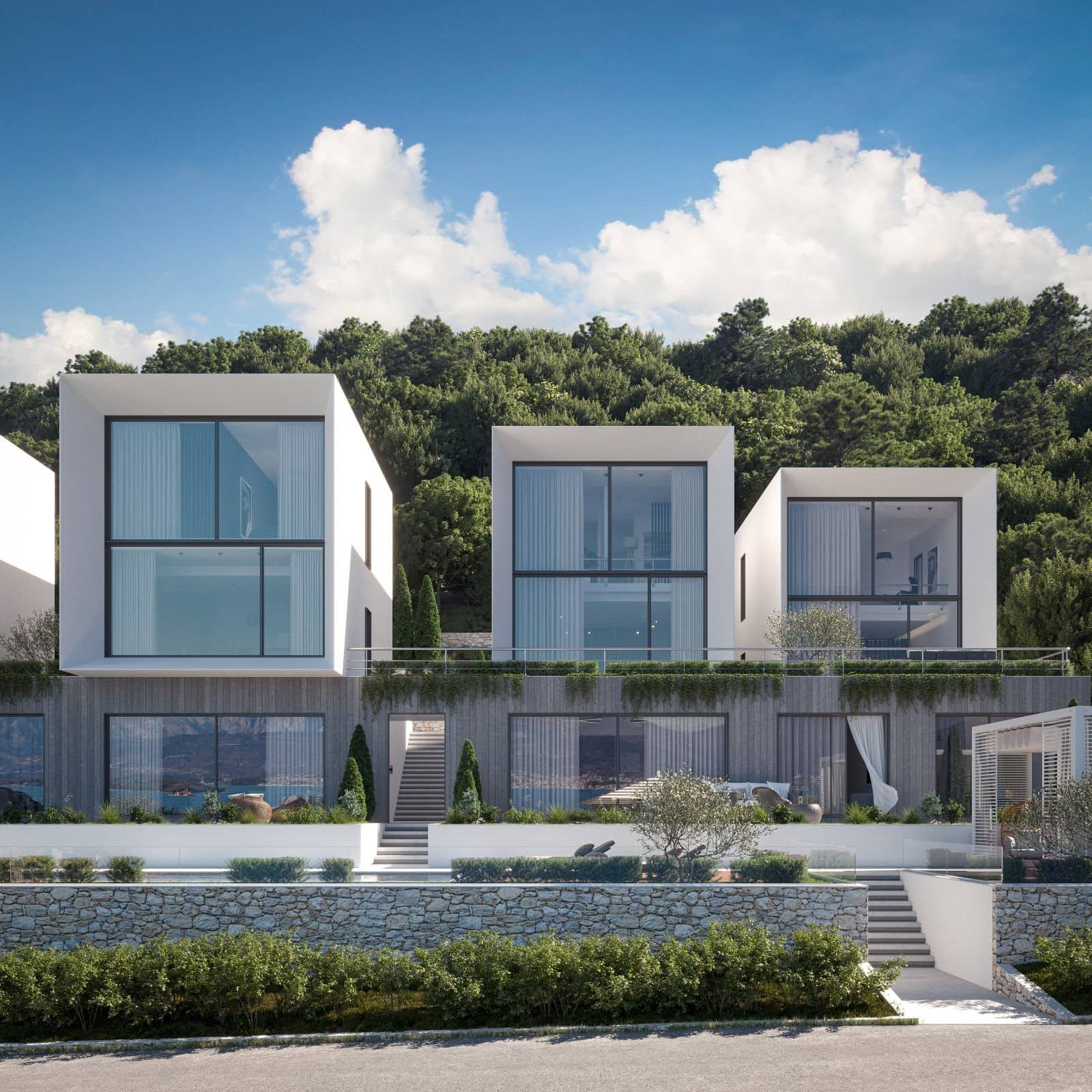 Продажа - Квартира Tivat, Krašići