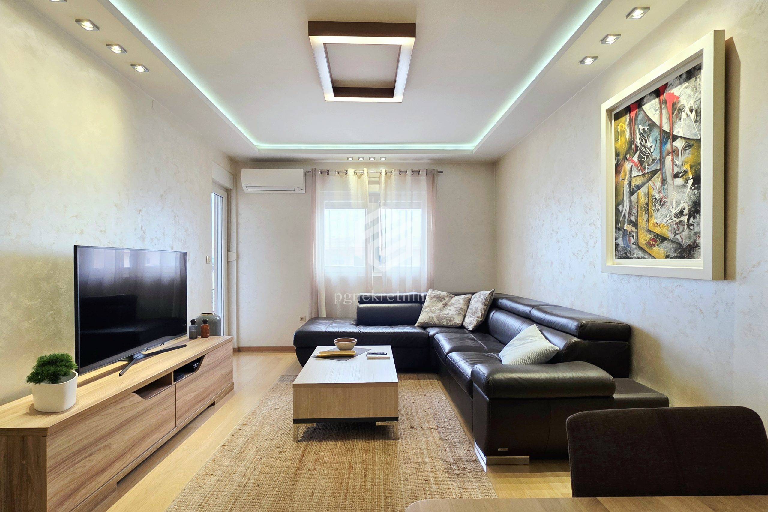 Rent - Apartment Podgorica, City Kvart