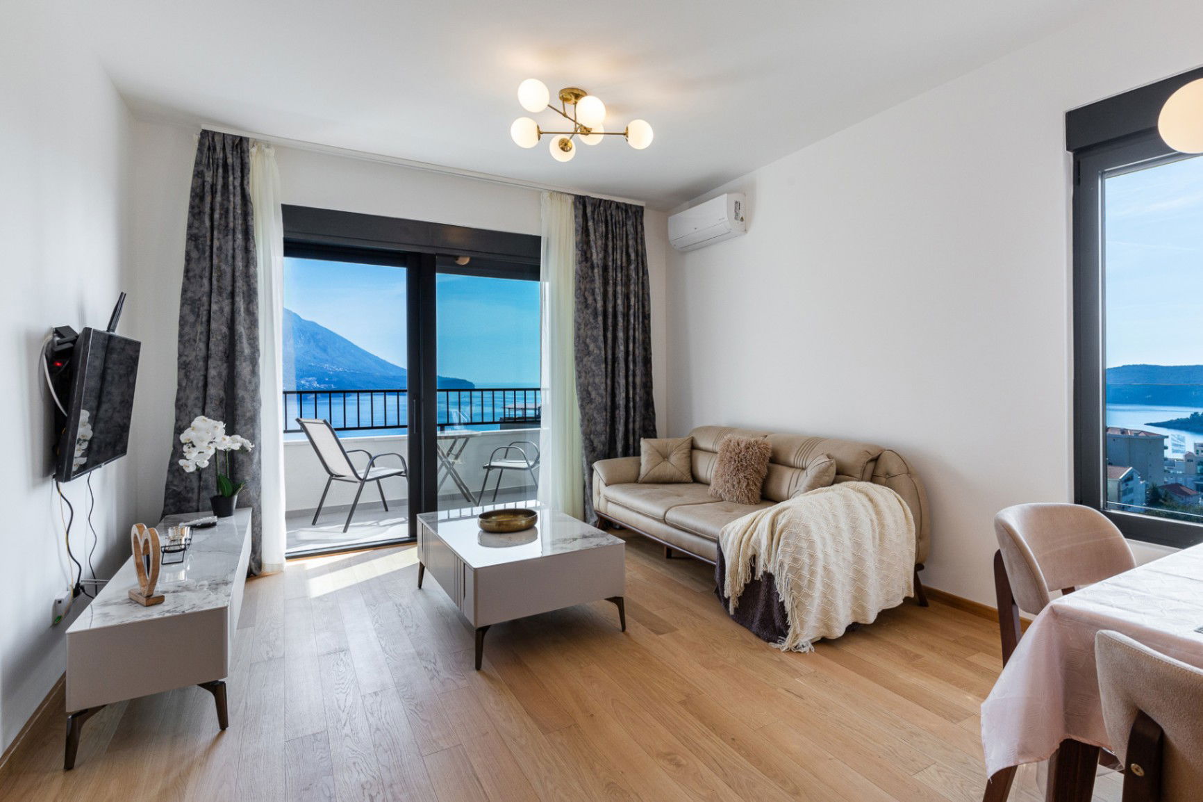 Оренда - Квартира Budva, Bečići