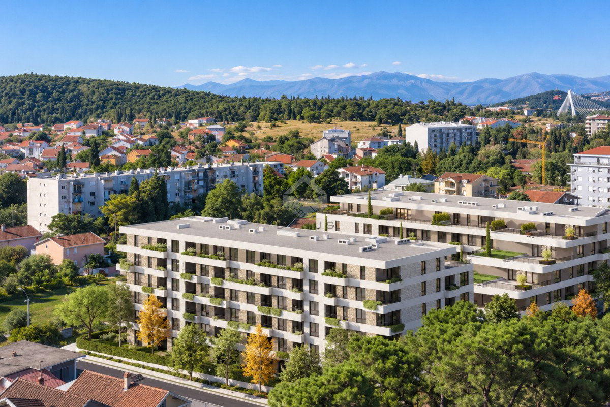 Sale - Apartment Podgorica, Zagorič