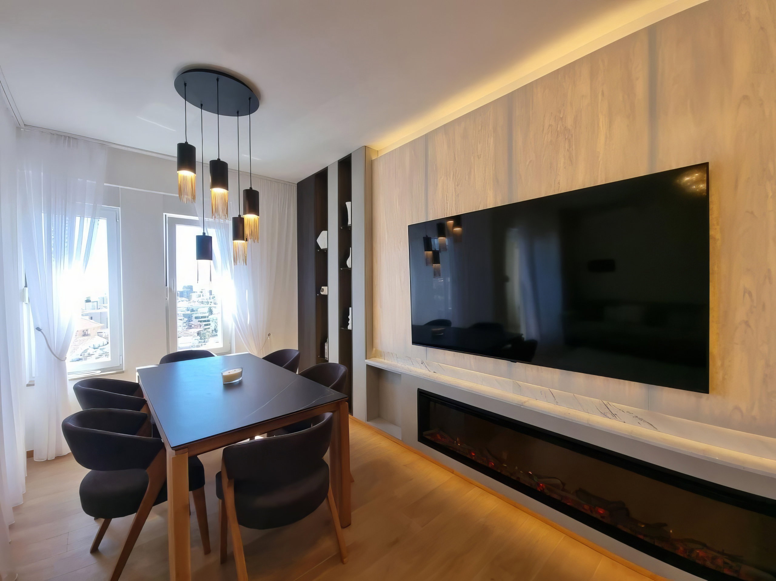 Sale - Apartment Budva, Rozino